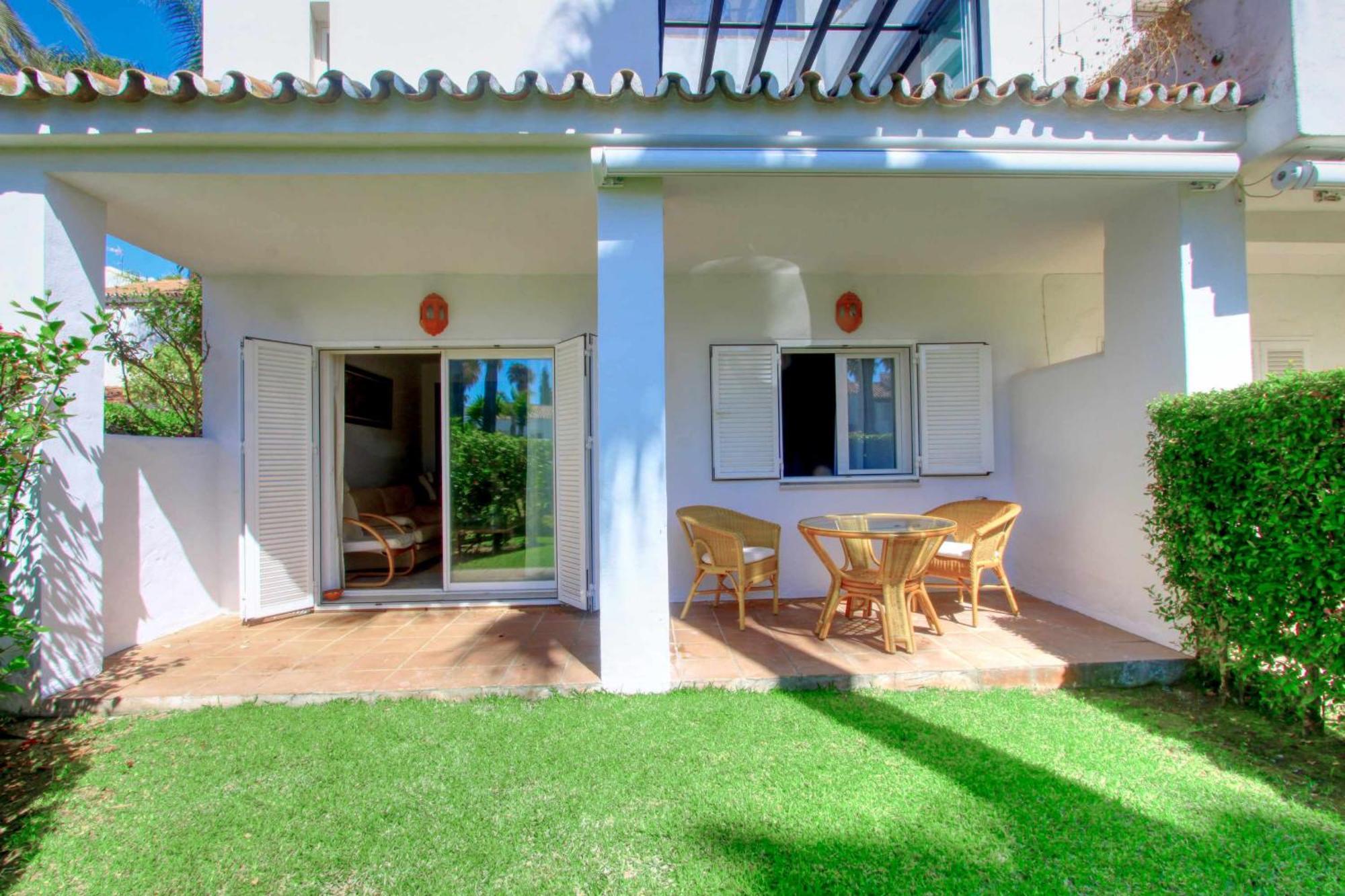 1176 Beach Front 2 Pools Bahia Marbella Eksteriør bilde