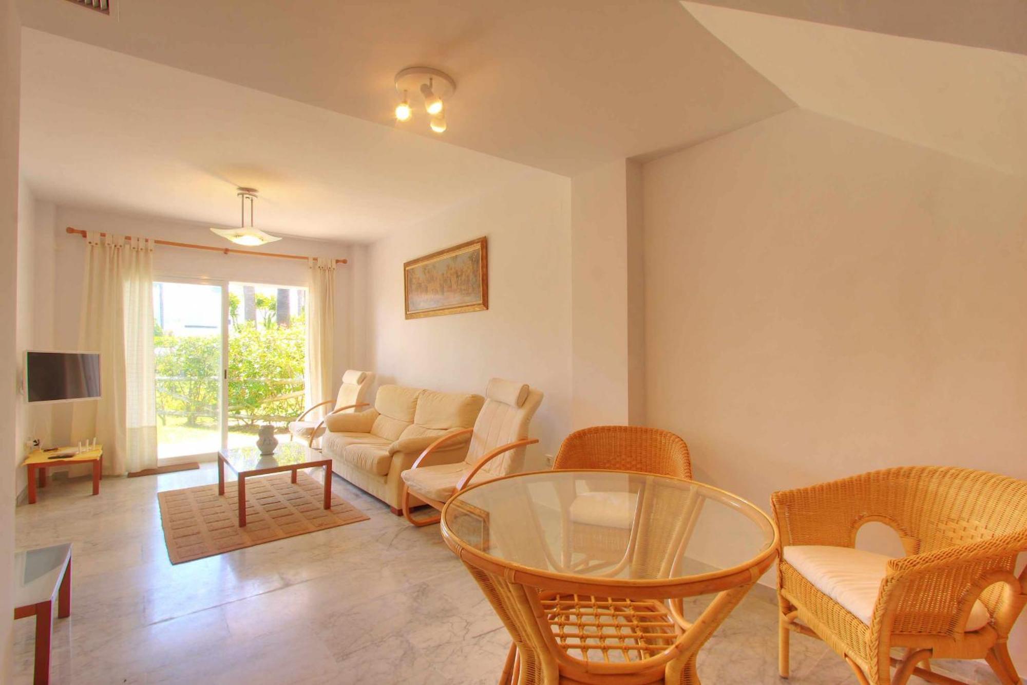 1176 Beach Front 2 Pools Bahia Marbella Eksteriør bilde