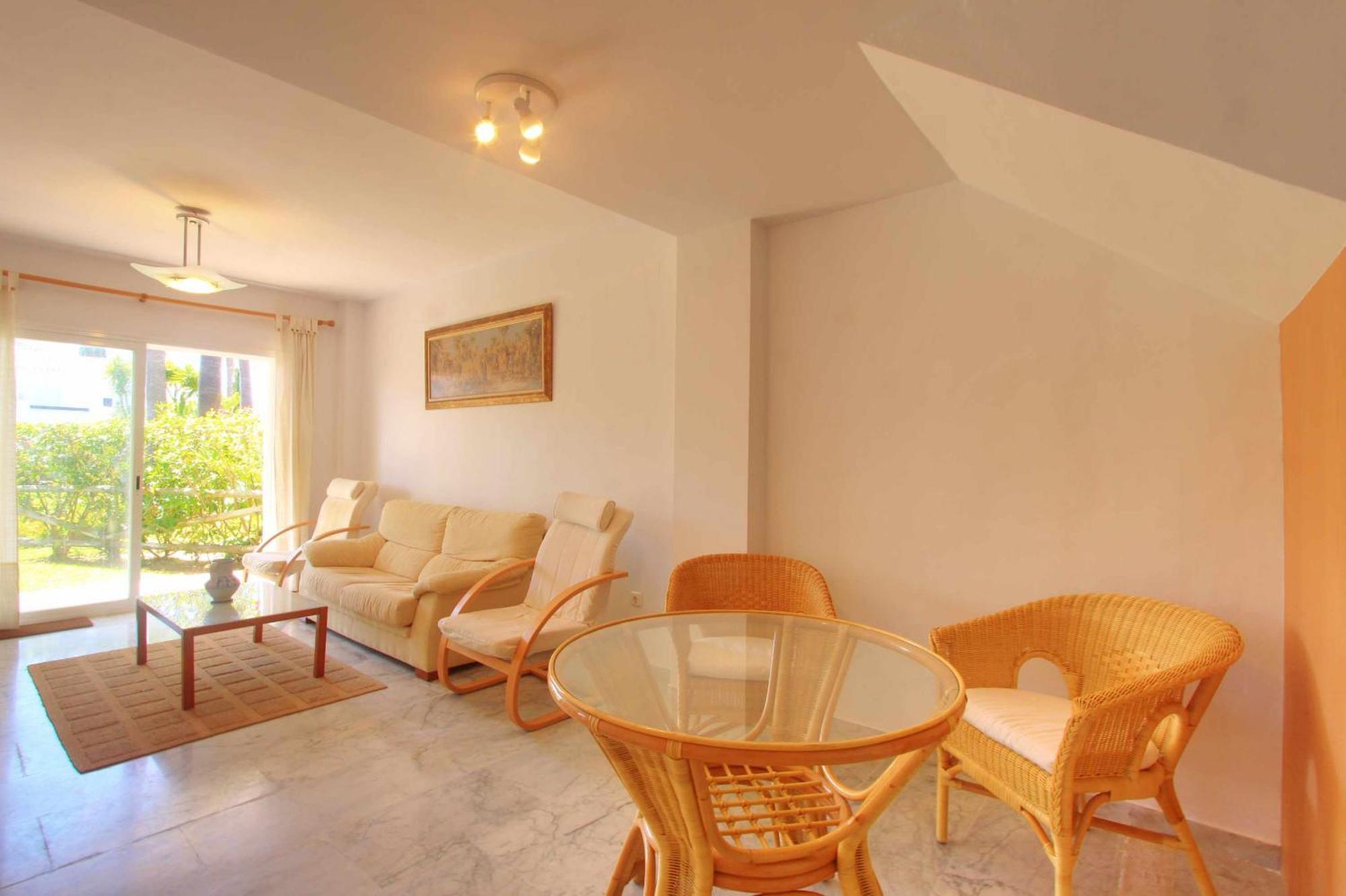 1176 Beach Front 2 Pools Bahia Marbella Eksteriør bilde